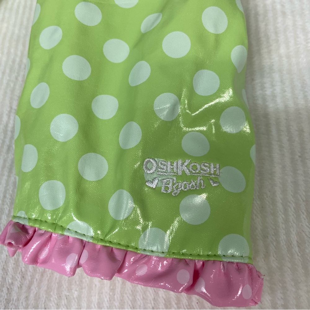 Oshkosh B’gosh EUC Raincoat - Picture 8 of 10